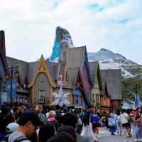 เที่ยว Hongkong Disneyland 2024