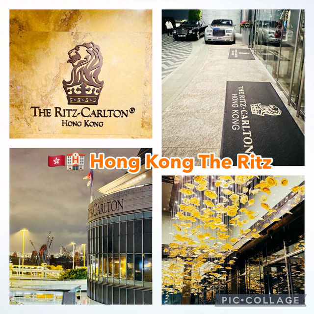 🇭🇰🏨 Hong Kong The Ritz Carlton