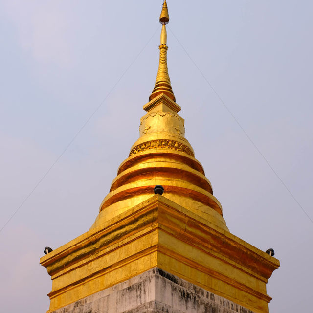 วัดพระธาตุช้างค้ำ จ.น่าน