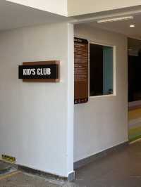 Kids haven @ Kid's Club!