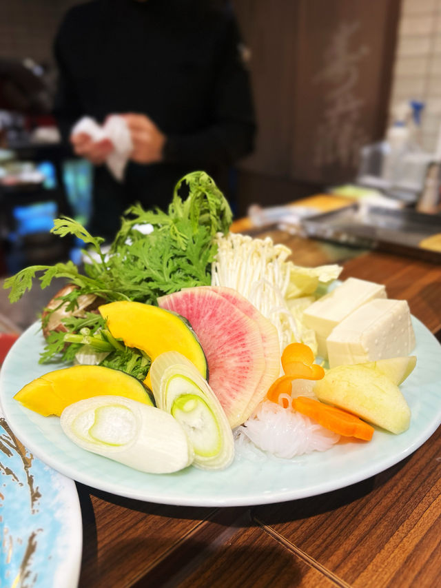 傳統關西壽喜燒