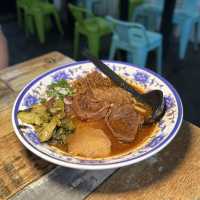 工廈隱世台菜．食盡夜市小食