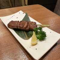 「形Katachi Bar」 將軍澳唐俊街日式餐廳