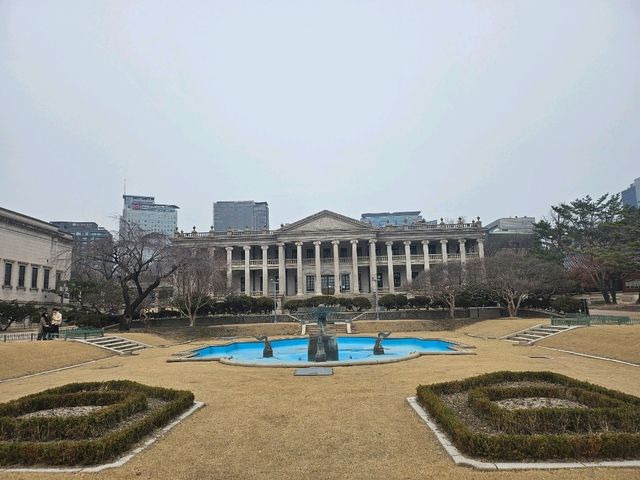 Deoksugung Palace