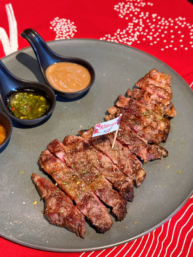 Must meat is the must! ร้านเนื้อโคขุนย่านสีลม🐮