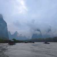 Discover the Majestic Beauty of Li River 