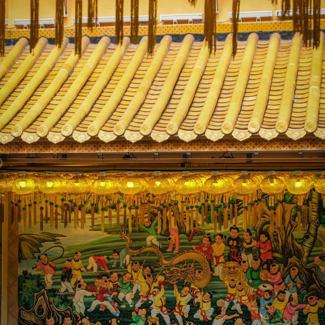 文昌宮～華夏傳統建築藝術