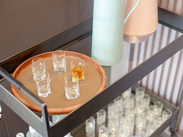 《JOHO HOTEL》壽樓層：深綠色寬敞設計，工業風舒適入住！