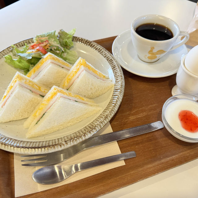名古屋早餐文化｜kissa morning nagoya | 早安名古屋 
