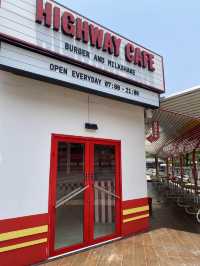 🍔Highway Cafe 🇺🇸