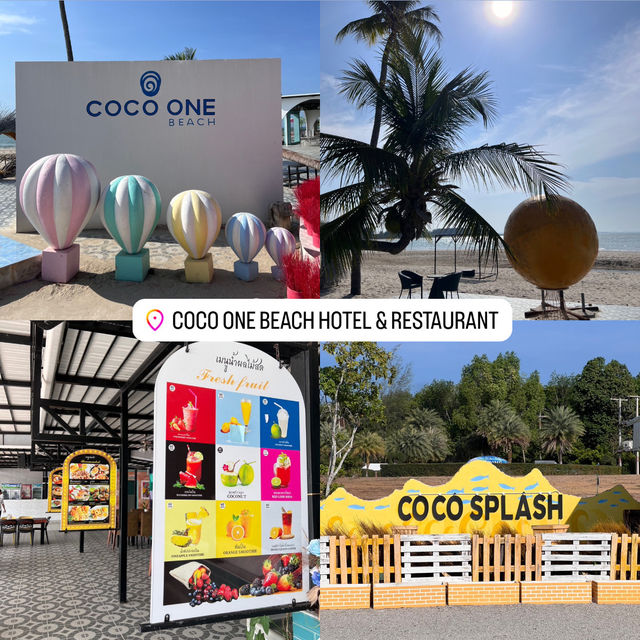 🌵Coco One Beach 