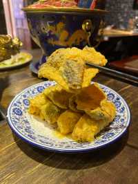 滾得囍宮廷火鍋，食物質素出色