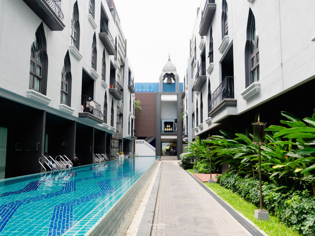 Aksorn Rayong, The Vitality Collection
