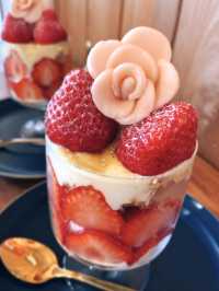 【福岡カフェ】ドライフラワーいっぱいの隠れ家カフェ💐