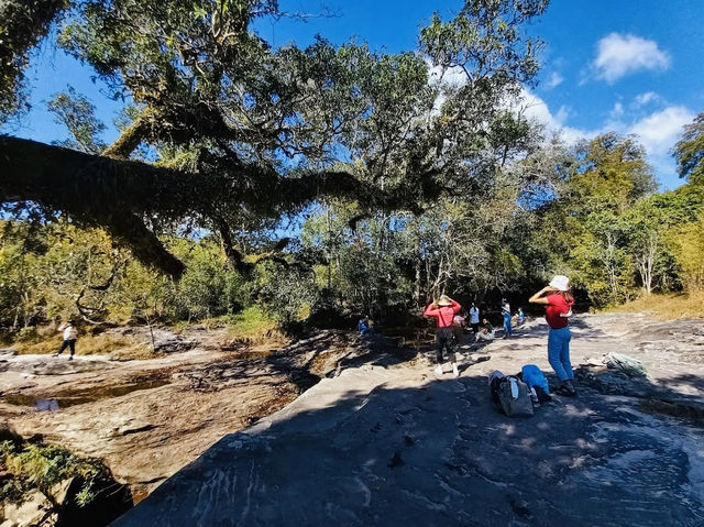 Phu Kradueng National Park