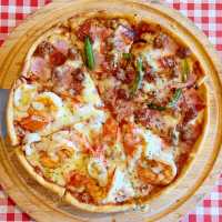  Chicago Pizza อร่อยยูนีค เจ้าแรกเจ้าเดียวในไทย