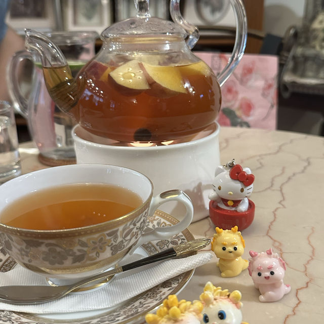 東區下午茶（瑪格莉特）咖啡館.非吃不可