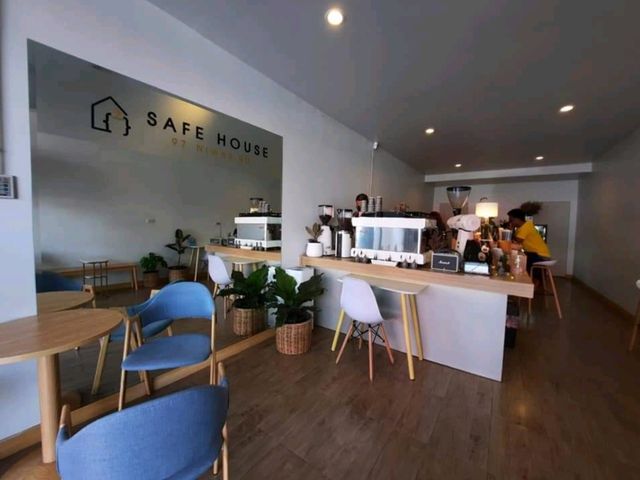 SAFE HOUSE at Buriram
