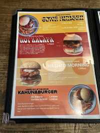 【福岡】ふっわふわのパンの美味しいハンバーガー！