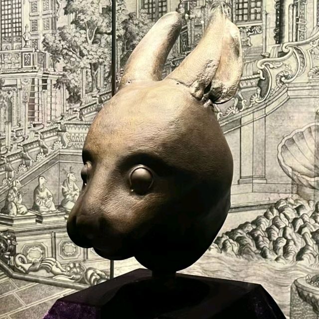 ✨珠海看展~盛世回歸圓明園獸首特展✨
