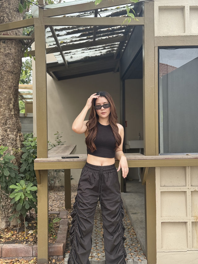 ☕️ Half House Cafe คาเฟ่ที่จริงใจ