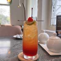 Indulge in great food and ambience at Macalister Mansion