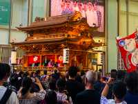 เพลิดเพลินกับขบวนแห่ที่งดงามและยิ่งใหญ่Hamamatsu