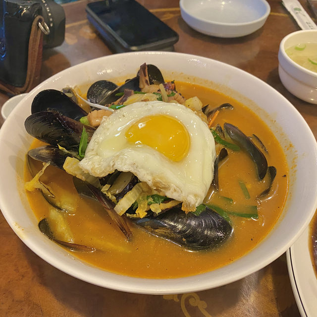 차이나타운보다 맛있는 인천 숨은 맛집 - 용화반점