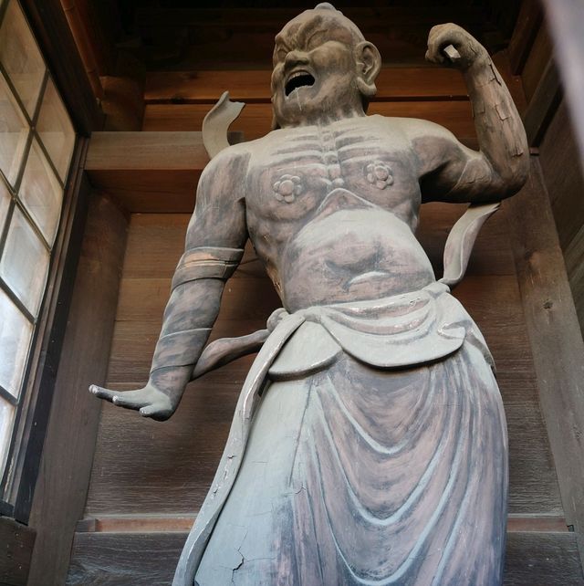 知多四国霊場！「観福寺」