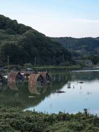 【岡山県/牛窓】時に取り残されたような水没ペンション村