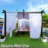 Delightful Animal Adventure at Desaru Mini Zoo 