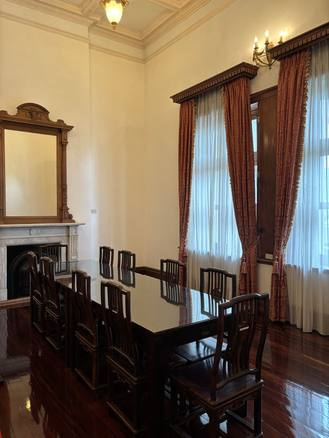 Taipei Guest House บ้านพักเก่ารับรองเก่าแก่