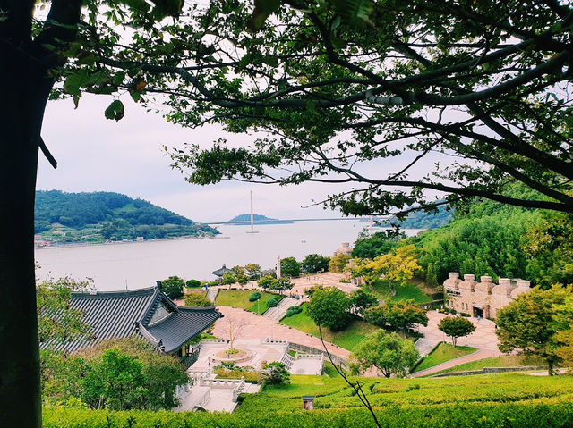 Birthplace of Baekje Buddhism