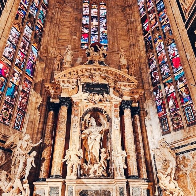 Visit Milan Cathedral 