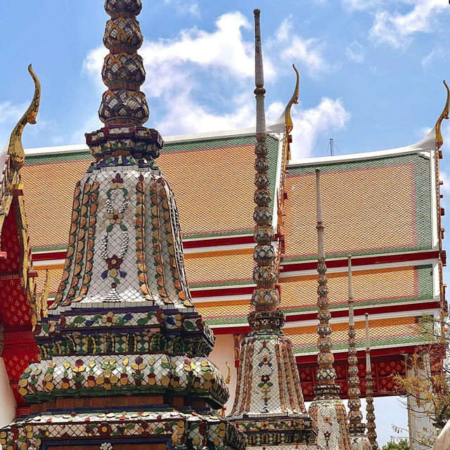 曼谷景點：Wat Chanyawat，文化遺產