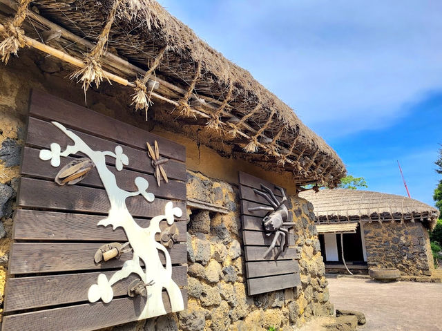 Jeju Folk Village