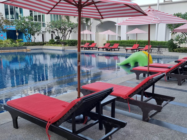 🏖️ดื่มด่ำบรรยากาศหาดจอมเทียนที่ D Varee สิคะ