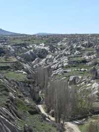เป็นอีกเมืองที่ชอบที่สุด เมือง Cappadocia ตุรกี