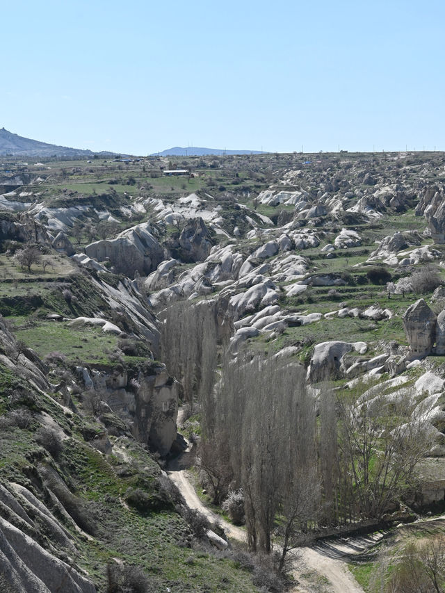 เป็นอีกเมืองที่ชอบที่สุด เมือง Cappadocia ตุรกี