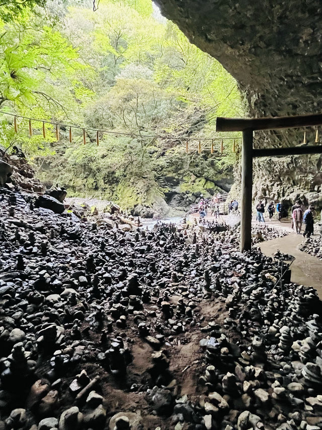最強のパワースポット『高千穂峡』