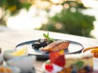 Kliff Beach Club ร้านอาหารวิวทะเลพัทยา