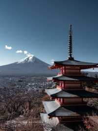 【山梨】富士山麓のおすすめ写真スポット6選！