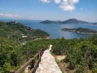 春季郊遊路線：海天一色的南朗山