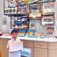 九龍城著名蛋糕店