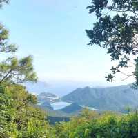 香港山峰⛰-畢拿山🏞🪵🏙