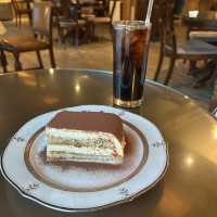 【ソウル/明洞】明洞の落ち着く空間☕️