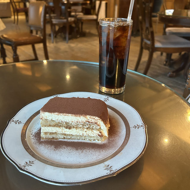 【ソウル/明洞】明洞の落ち着く空間☕️
