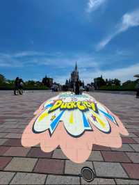 【ディズニー】ドナルド好きは集まれー!!期間限定のフォトスポが可愛すぎる💙