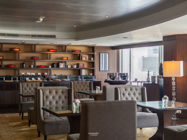 Hilton Bangkok Grande Asoke
