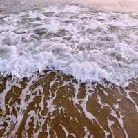 เอาความเหนื่อยล้าทิ้งลงทะเล ฮีลใจ 🌊🌾